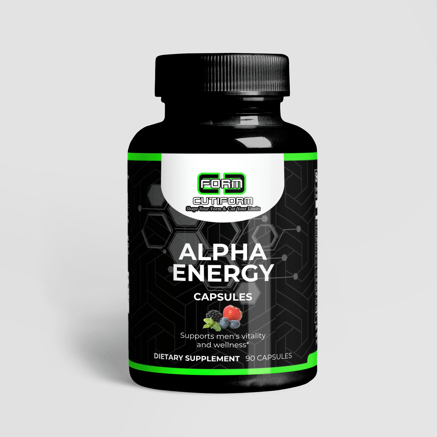 Alpha Energy