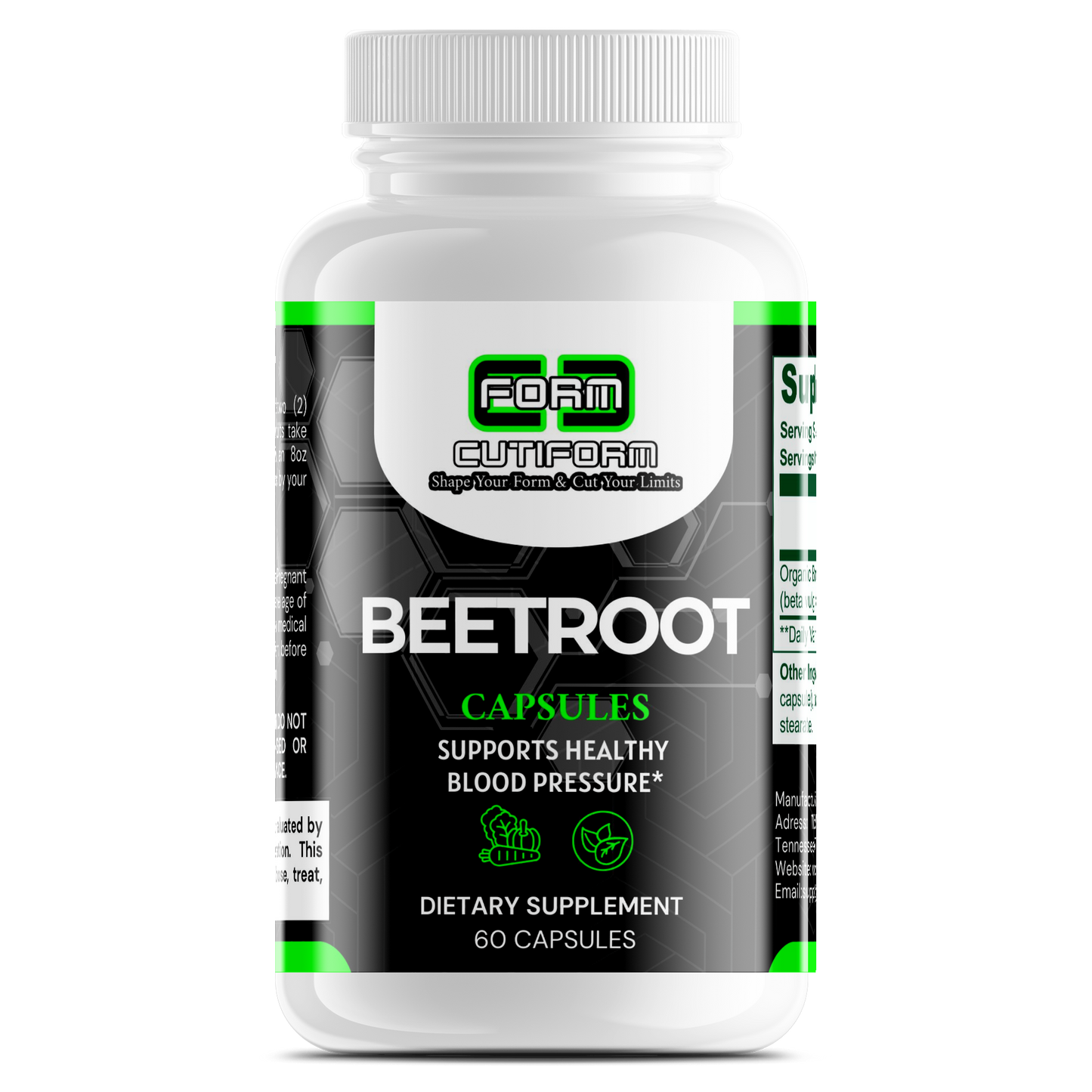 Beetroot Boost