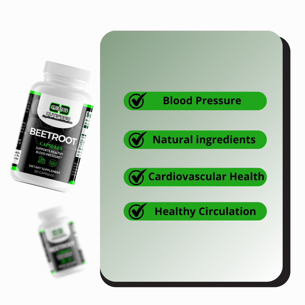 Beetroot Boost
