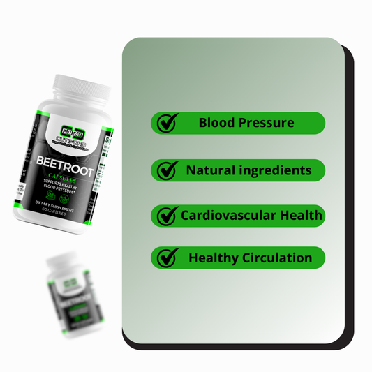 Beetroot Boost